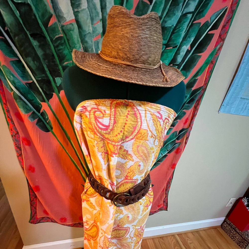 Scarf Sarong Wrap